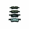 Pagid Brakes Disc Brake Pad, 355011351 355011351